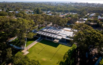 Hamersley Public Golf Course